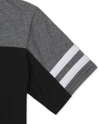 Boys Colorblock Top