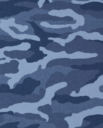 Boys Camo Top 2-Pack