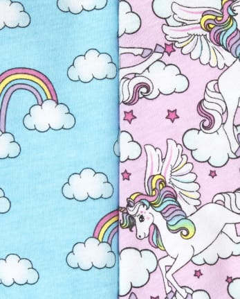 Girls Cotton Puberty Unicorn Underpants 4 Pack KF308 221205 For Students,  Teens, And Young Adults From Deng08, $9.96