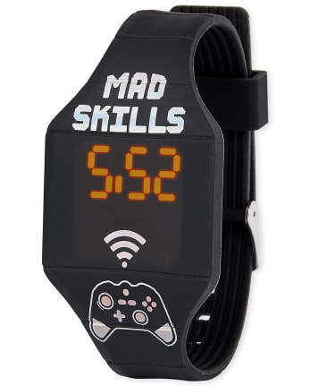Boys Mad Skills Digital Watch