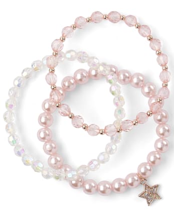 Girls Birthday 8-Piece Jewelry Set