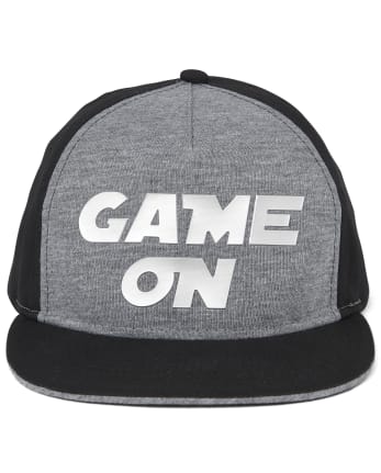 Boys Video Game Baseball Hat