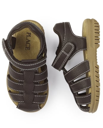 Fisherman sandals for toddlers
