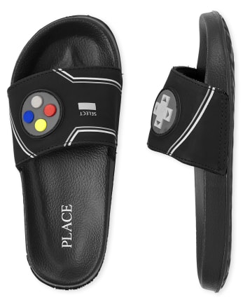 Boys Video Game Slides