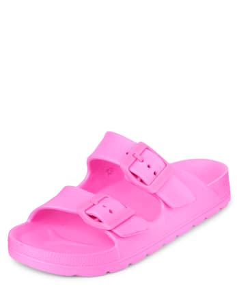 Girls Buckle Slides | The Children's Place
