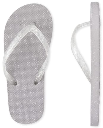 Children's place flip flops clearance