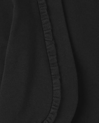 Girls Ruffle Shrug