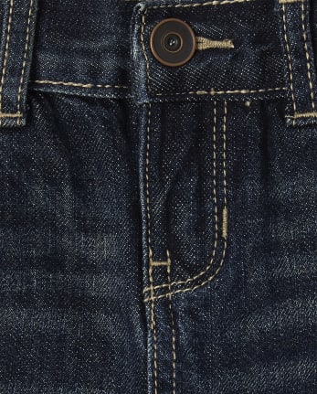 Pantalones cortos de mezclilla para niños