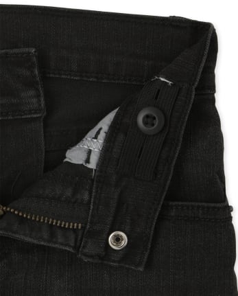 Boys Denim Shorts