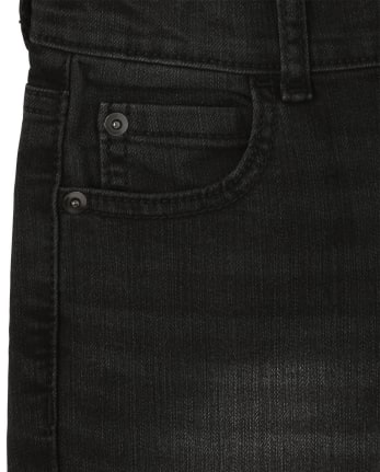 Boys Denim Shorts
