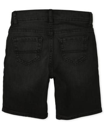 Boys Denim Shorts