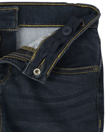 Boys Super-Soft Denim Shorts