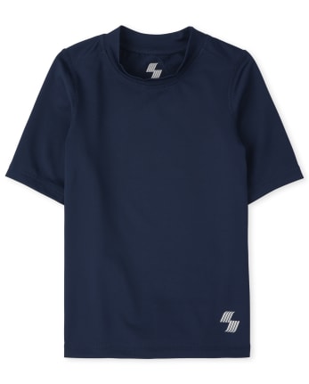 Garçons Rashguard