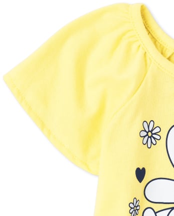 Toddler Girls Daisy 2-Piece Set