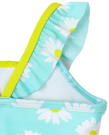 Maillot de bain une pièce Daisy pour bébés et petites filles