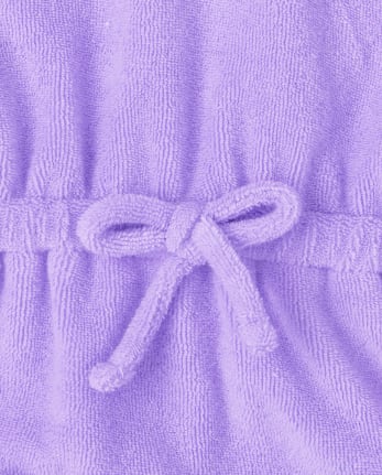 Cache-coeur en forme de cœur pour bébés et petites filles