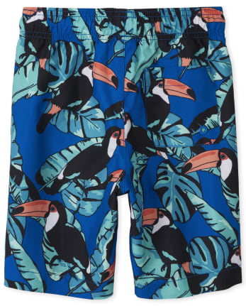 Toucan swim trunks online