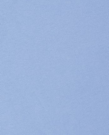 Paquete de 2 camisetas básicas con capas para bebés y niños pequeños