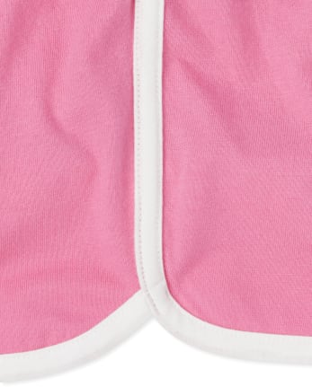 Lot de 2 shorts Dolphin pour filles