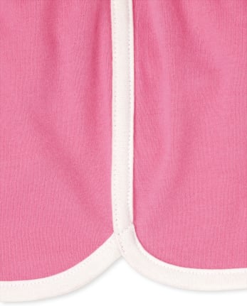 Girls Mix And Match Knit Dolphin Shorts 5-Pack | The Children's Place ...