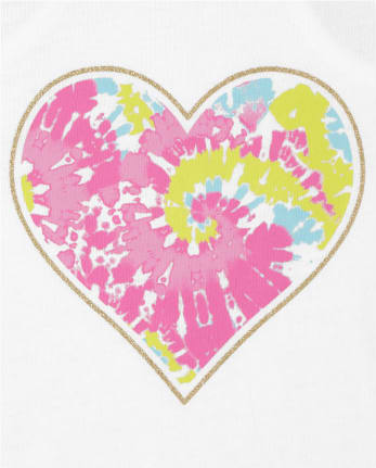 Girls Graphic Tank Top