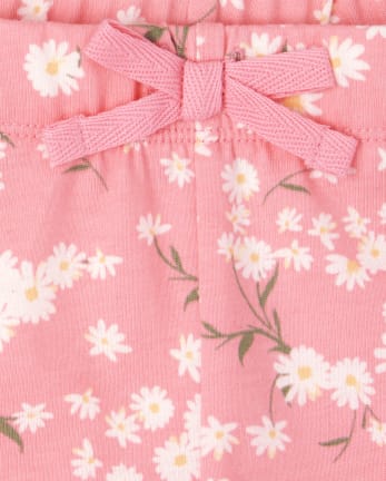 Lot de 2 shorts pour filles