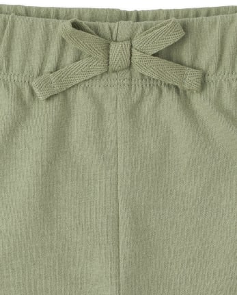 Lot de 2 shorts pour filles