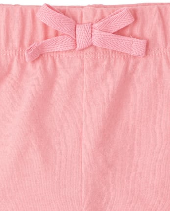 Lot de 2 shorts pour filles