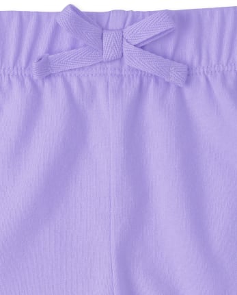 Lot de 2 shorts pour filles