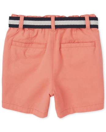 Boys coral shorts deals
