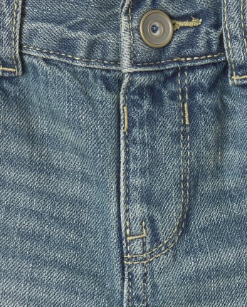 Shorts en jean pour bébés et tout-petits garçons