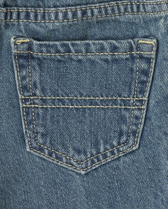 Shorts en jean pour bébés et tout-petits garçons