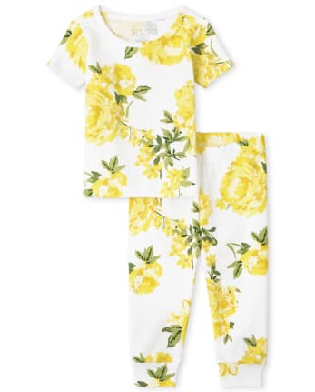 Children's place mommy and me pajamas Clearance