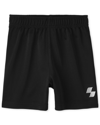 Baby And Toddler Boys Basketball Shorts