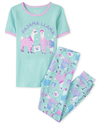 Pajama llama pajamas Clearance