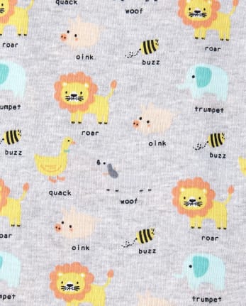 Baby Boys Animals Swaddle Blanket 2-Pack