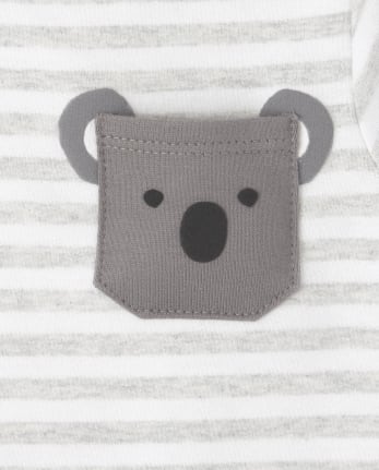 Baby Boys Koala 3-Piece Playwear Set