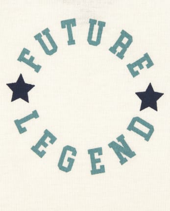 Baby Boys Future Legend 3-Piece Playwear Set