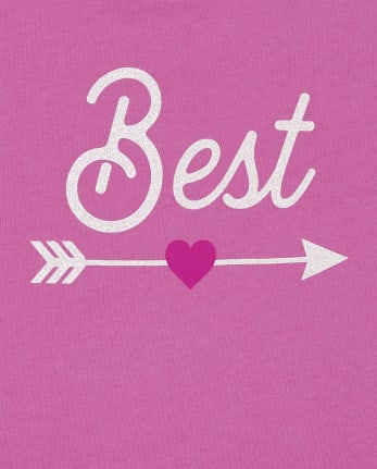 Girls Best Friends Graphic Tee