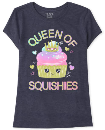 Girls Squishies Graphic Tee