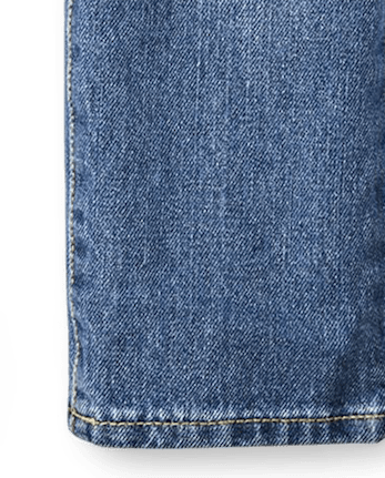 Boys Straight Jeans 2-Pack