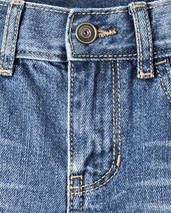 Boys Straight Jeans 2-Pack