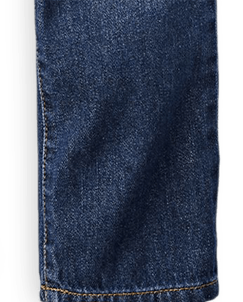 Lot de 3 jeans droits basiques pour garçon