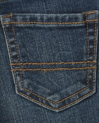 The Children's Place Baby & Toddler Skinny Jeans Multipack - Boys' Stretch Denim