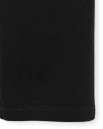 Girls Uniform Stretch Skinny Chino Pants 2-Pack - Plus