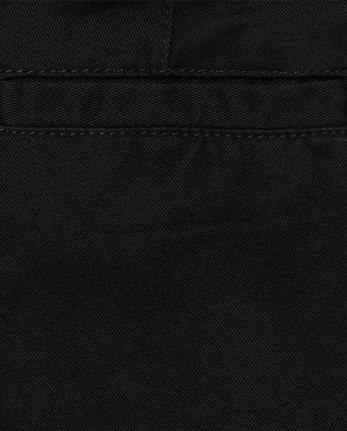 Pantalón chino de uniforme para niño, paquete de 3