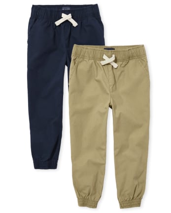 jogger pants school uniform
