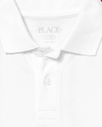 Boys Uniform Soft Pique Polo 3-Pack