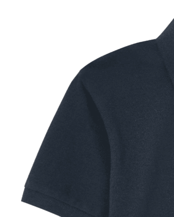 Boys Uniform Soft Pique Polo 3-Pack