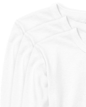 Boys Tee Shirt 3-Pack